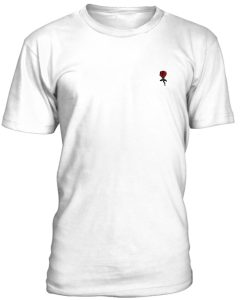 Red Rose Tshirt