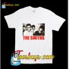 Retro The Smiths Punk Rock T-Shirt