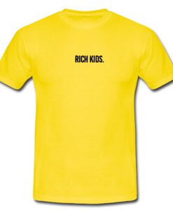 Rich Kids T-Shirt