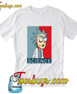 Rick and Morty T-Shirt