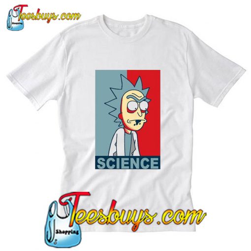 Rick and Morty T-Shirt