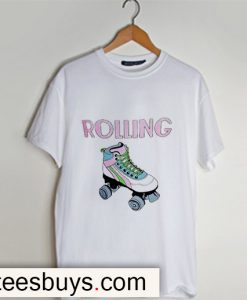 Roller Girl t-shirt