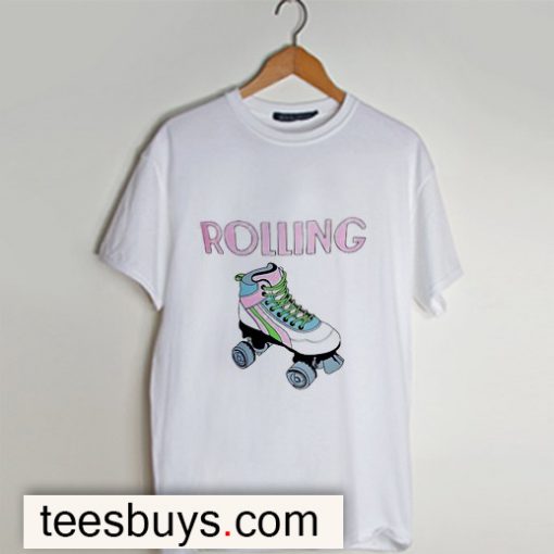 Roller Girl t-shirt