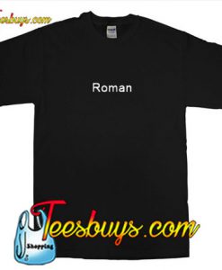 Roman T-Shirt