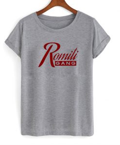 Romiti Gang Tshirt