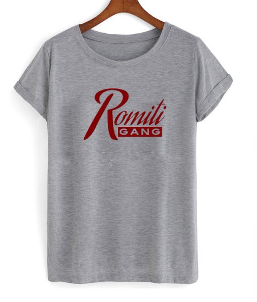 Romiti Gang Tshirt