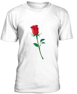 Rose Art Tshirt