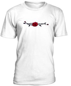 Rose Flower Tshirt