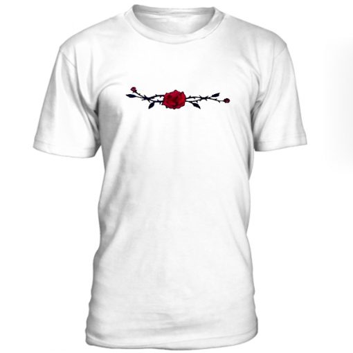 Rose Flower Tshirt