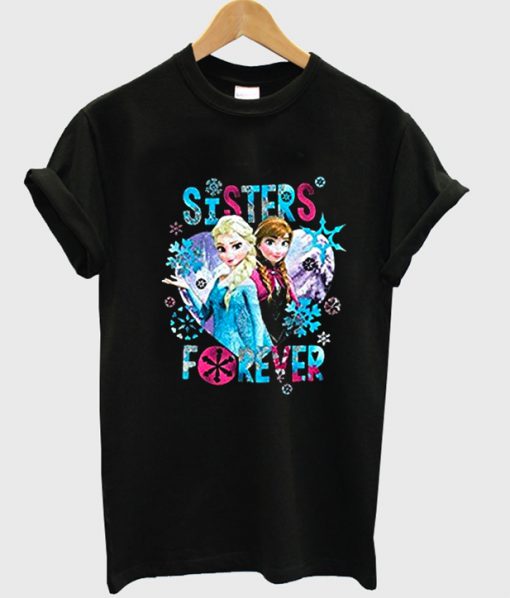 SISTER Forever Frozen Tshirt