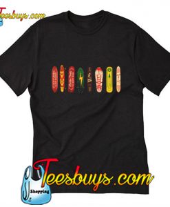 SKATEBOARD WRAP T-Shirt