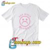 Sad Girls Emoji T-Shirt