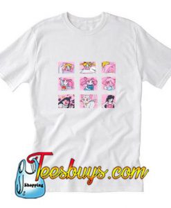 Sailor Moon T-Shirt