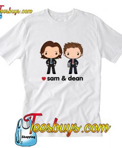 Sam and Dean T-Shirt