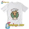 Save the Galaxy Plant a Tree T-Shirt
