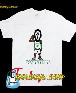 Scary Terry Rozier T-Shirt