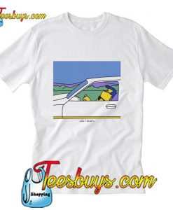 Scenic Simpsons T-Shirt