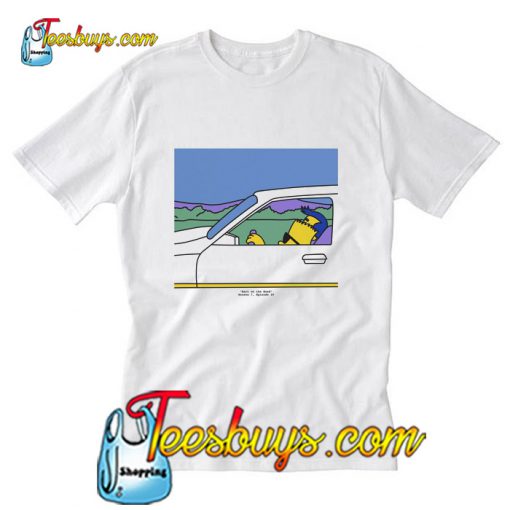 Scenic Simpsons T-Shirt