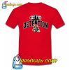 See you Detention Rose T-Shirt