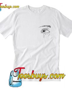 Seeing Eye Cry T-Shirt