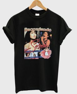 Selena Recordando t-shirt