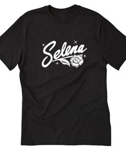 Selena Rose Tshirt