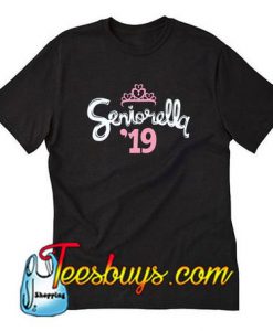 Seniorella 19 T-Shirt