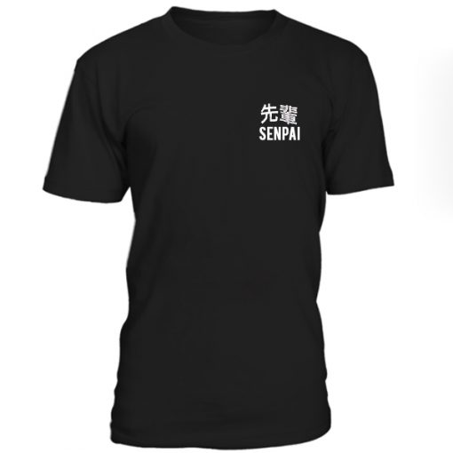 Senpai Japan T Shirt