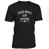 Shawn Mendes Is My Boyfriend Tshirt