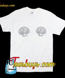 Shell boob T-Shirt