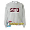 Simon Fraser University Sweatshirt