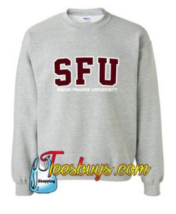 Simon Fraser University Sweatshirt