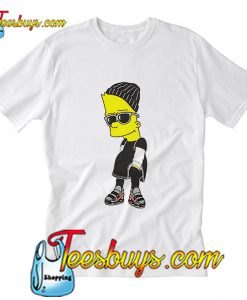 Simpsons Steezy T-Shirt