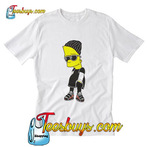 Simpsons Steezy T-Shirt