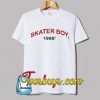 Skater Boy 1988 T-Shirt