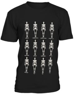 Skeleton Unity Tshirt