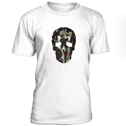 Skull Patern Tshirt