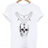 Skull Roseary Tshirt