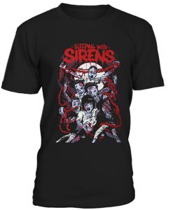 Sleeping With Sirens Tshirt