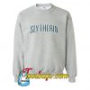 Slytherin Sweatshirt