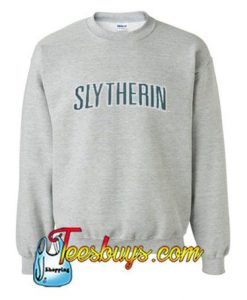 Slytherin Sweatshirt