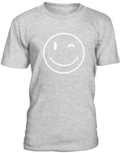 Smile Emoticon Tshirt