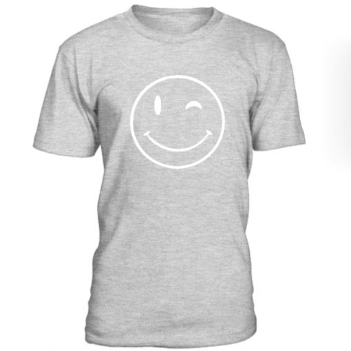 Smile Emoticon Tshirt