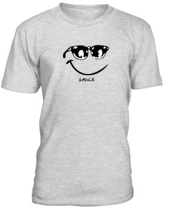 Smile Funny Tshirt