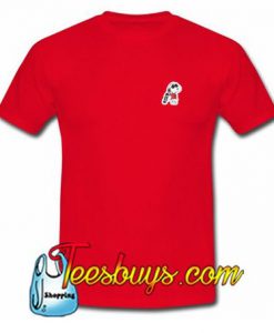 Snoopy Skateboard T-Shirt