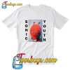 Sonic Youth Dirty Grunge Classic T-Shirt