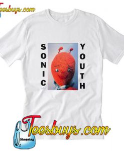 Sonic Youth Dirty Grunge Classic T-Shirt