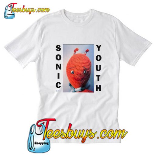 Sonic Youth Dirty Grunge Classic T-Shirt