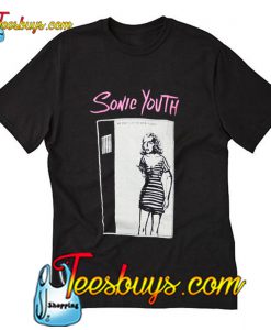 Sonic Youth Goo Shirt 1990 T-Shirt