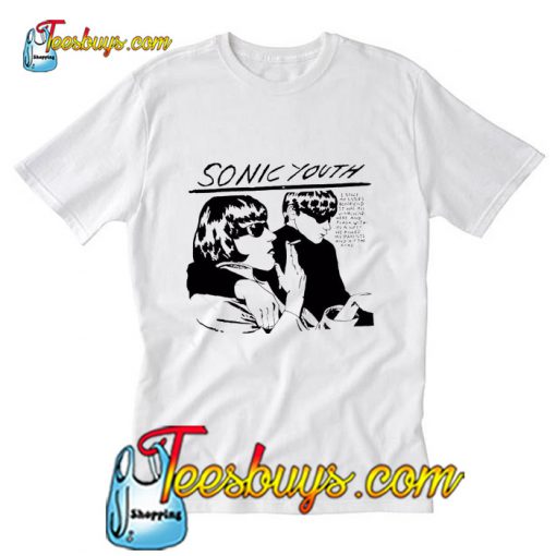 Sonic Youth Goo T-Shirt